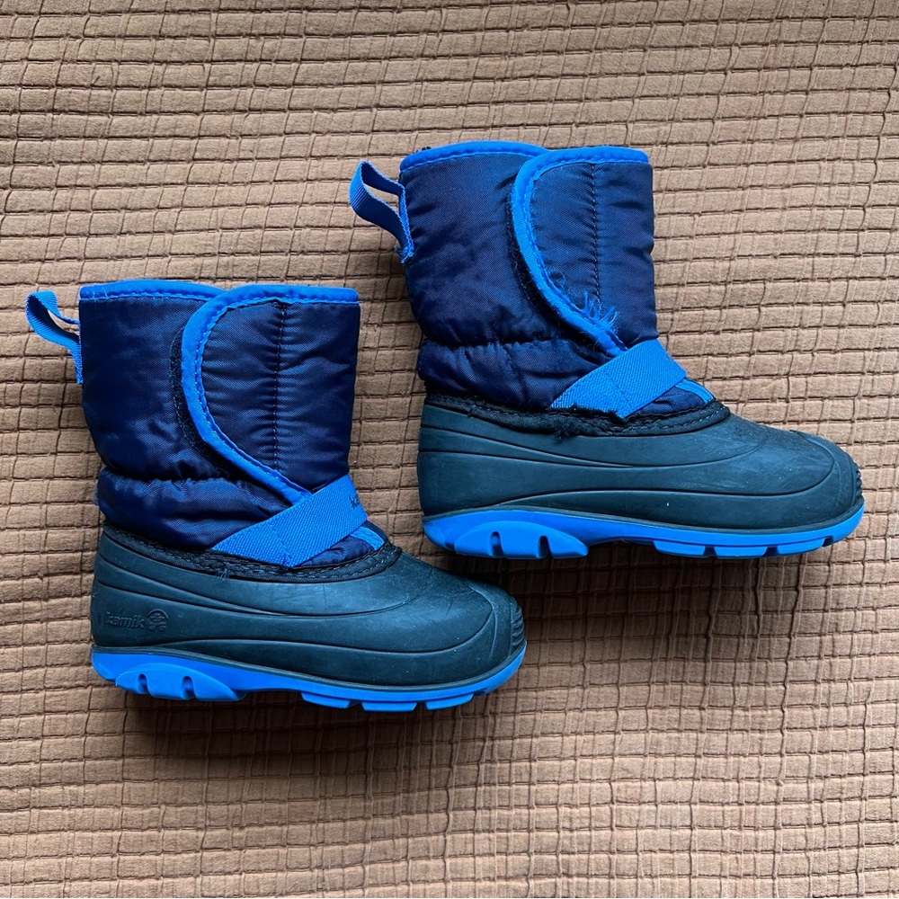 Kamik Snow Boots